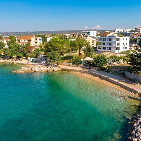 Villa Palma Малинска Экстерьер фото