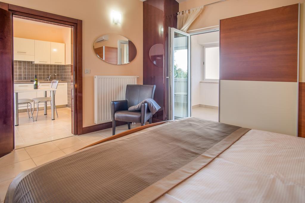 Villa Palma Малинска Экстерьер фото